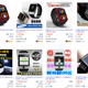 Image for article titled Chinese wearable knock-offs are the sincerest form of tech flattery